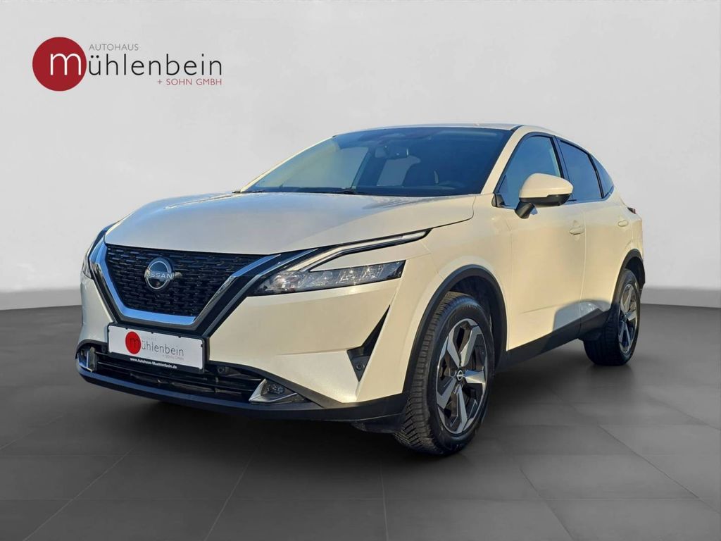 Nissan Qashqai 2024