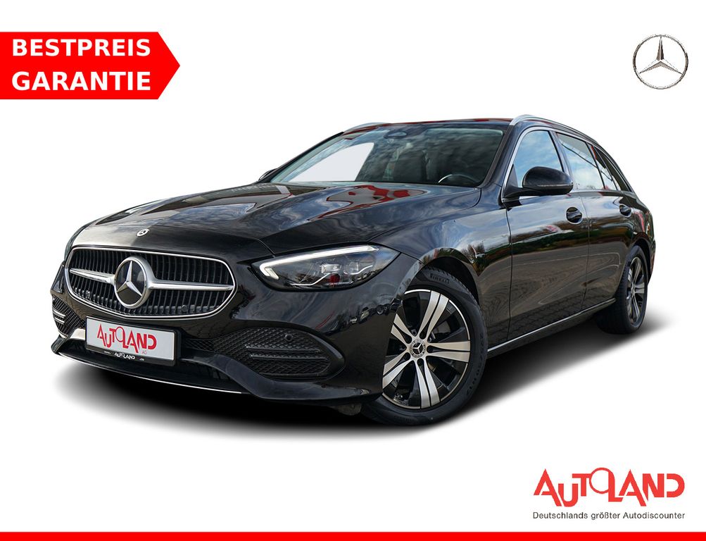 Mercedes-Benz C 220 2021