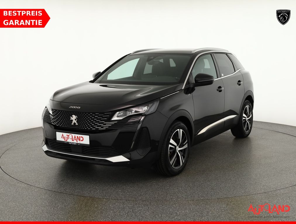 Peugeot 3008 2023