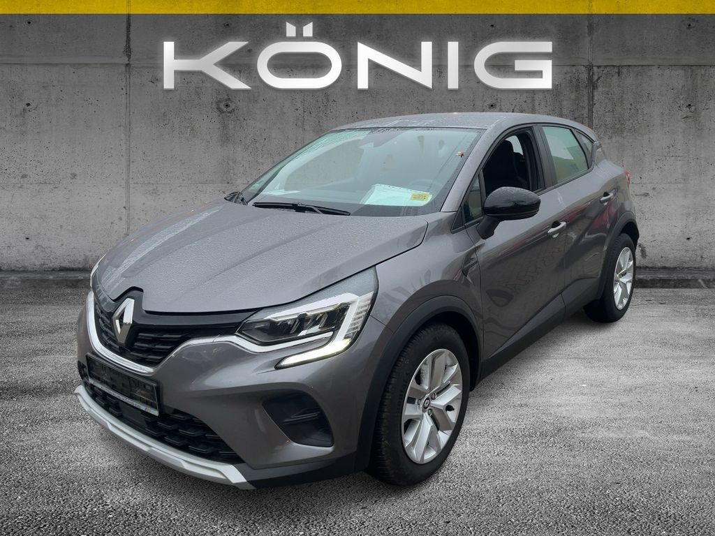 Renault Captur 2023