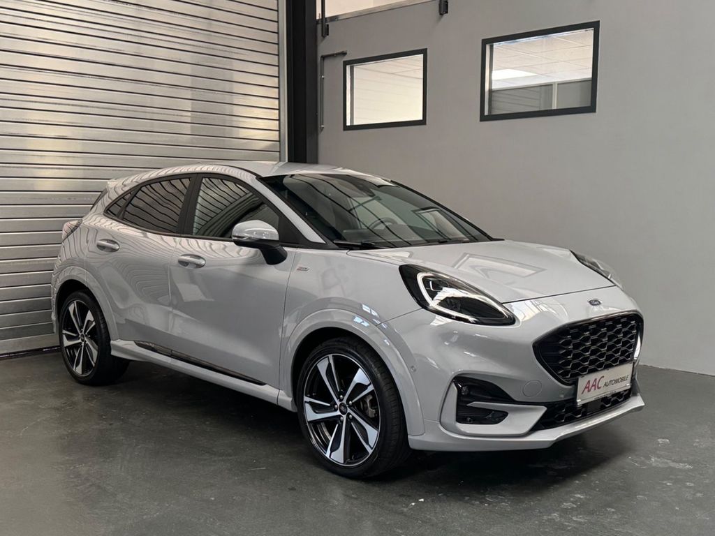 Ford Puma 2022