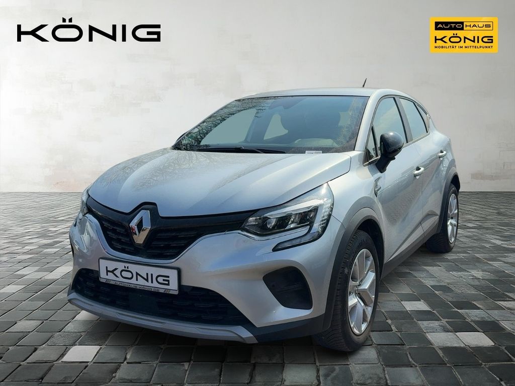Renault Captur 2023