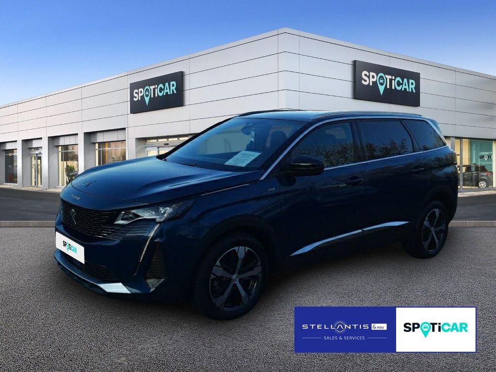 Peugeot 5008 2023