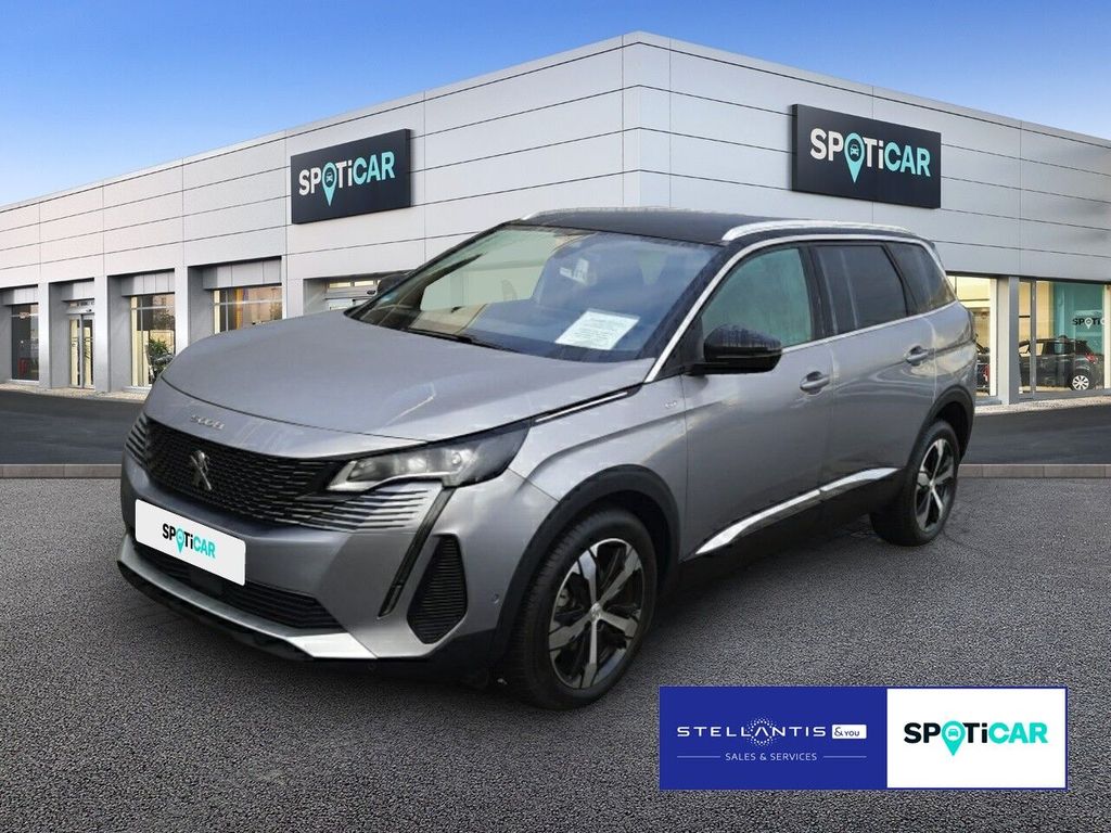 Peugeot 5008 2023