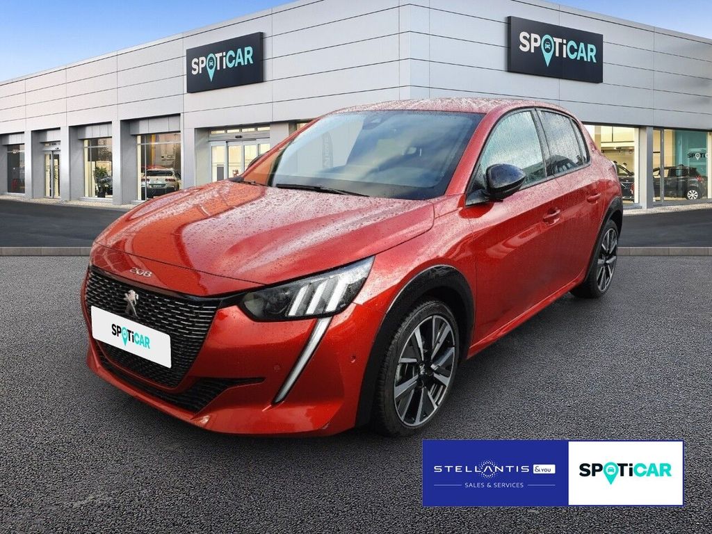 Peugeot 208 2023