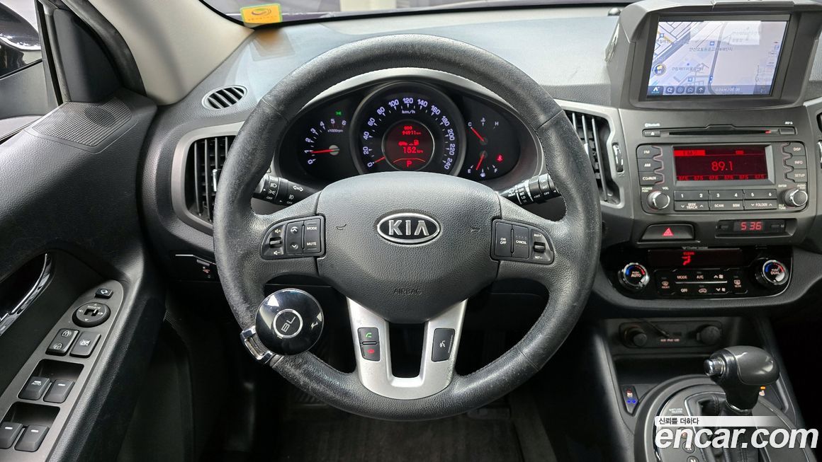 Kia Sportage 2012