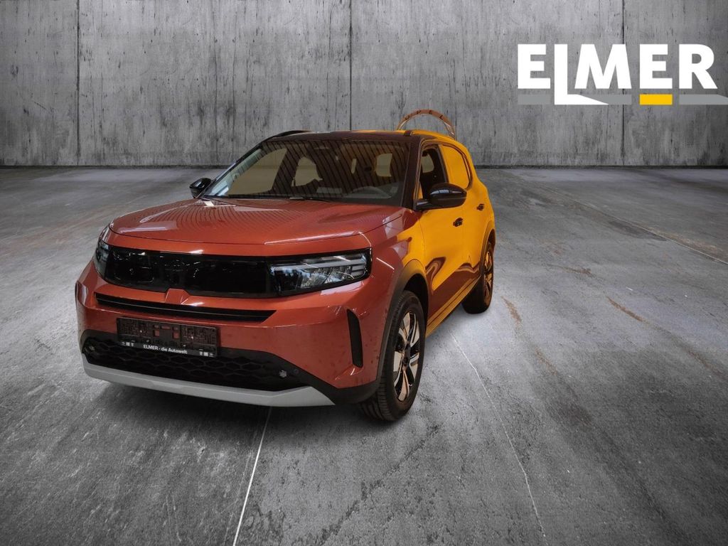 Opel Frontera 2025