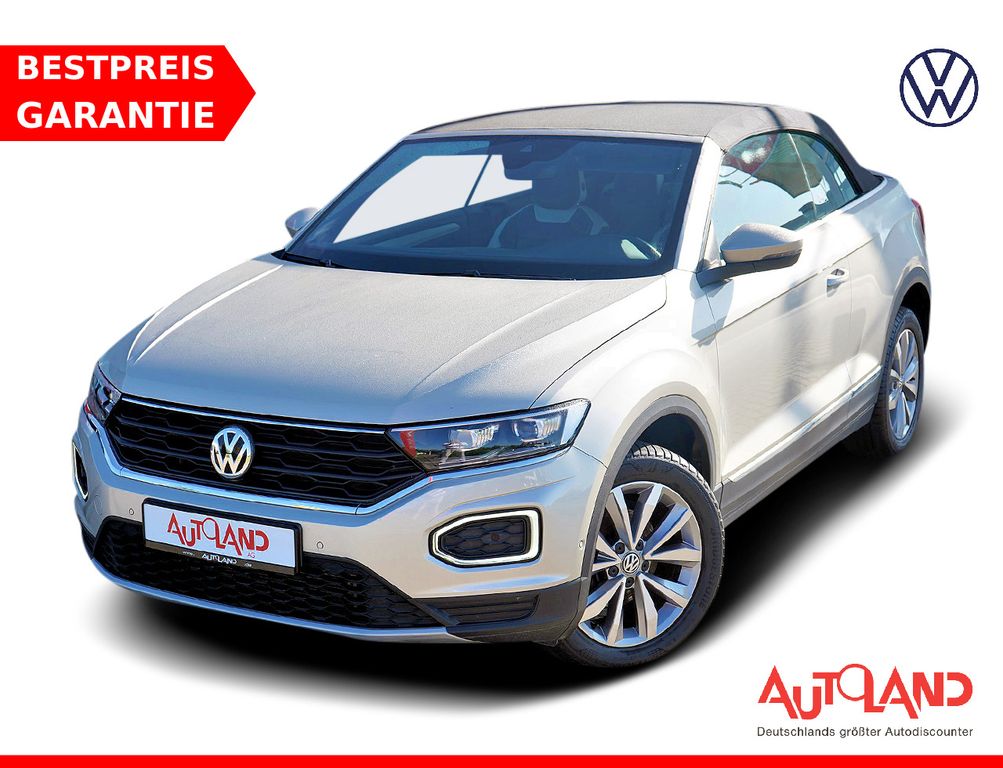 Volkswagen T-Roc 2020
