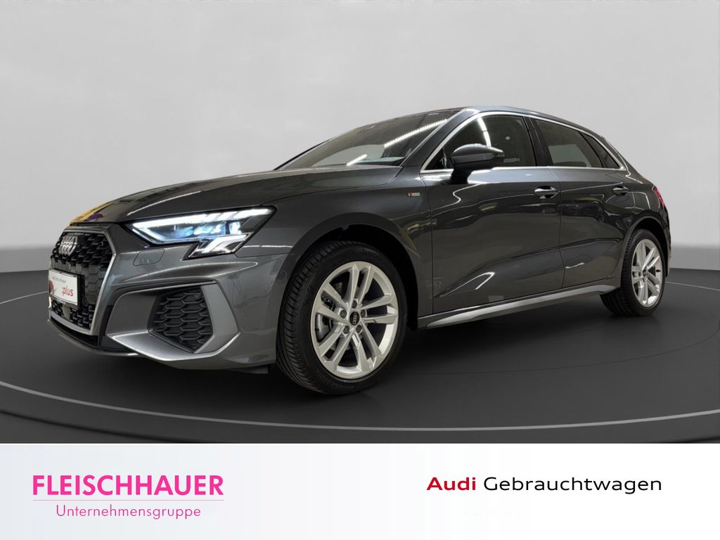Audi A3 2022