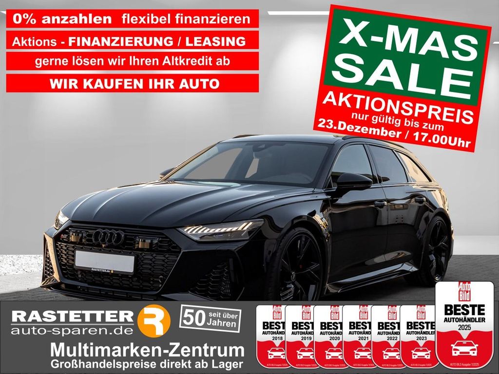 Audi RS6 2025