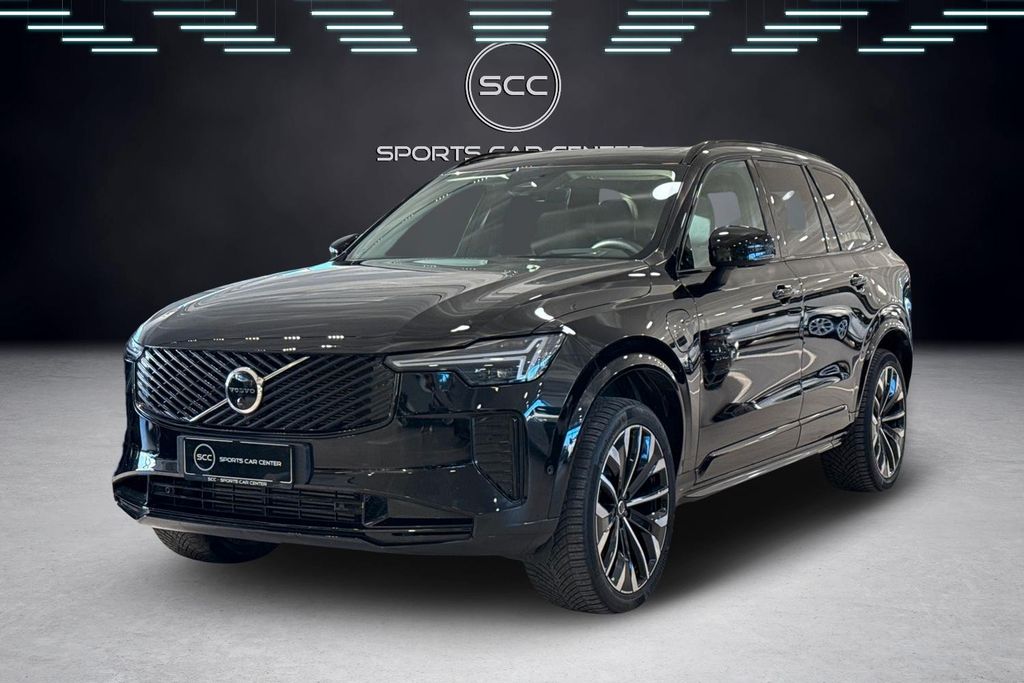 Volvo XC90 2025