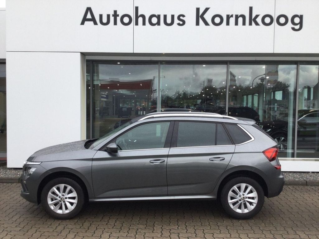 Skoda Kamiq 2024