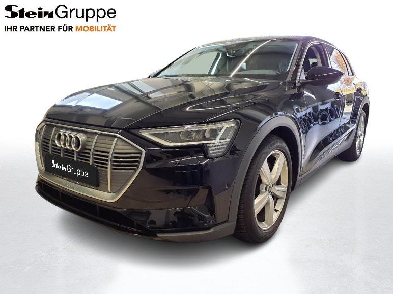 Audi e-tron 2022