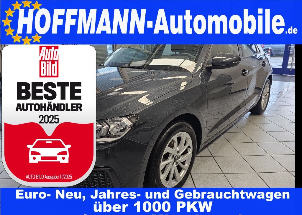 Audi A1 2022
