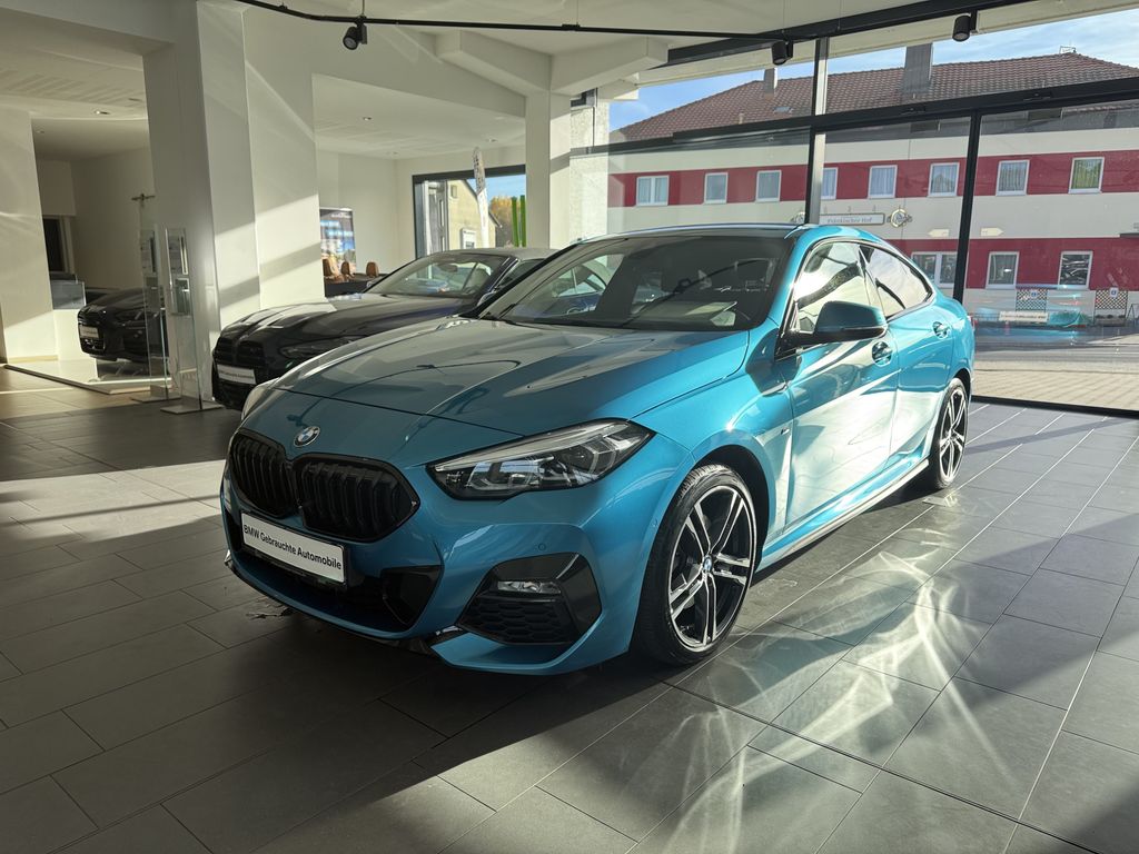 BMW 218 Gran Coupé 2022