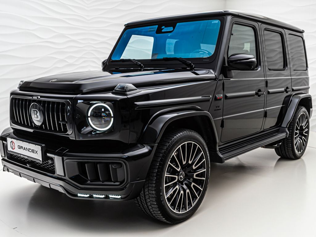 Mercedes-Benz G 63 AMG