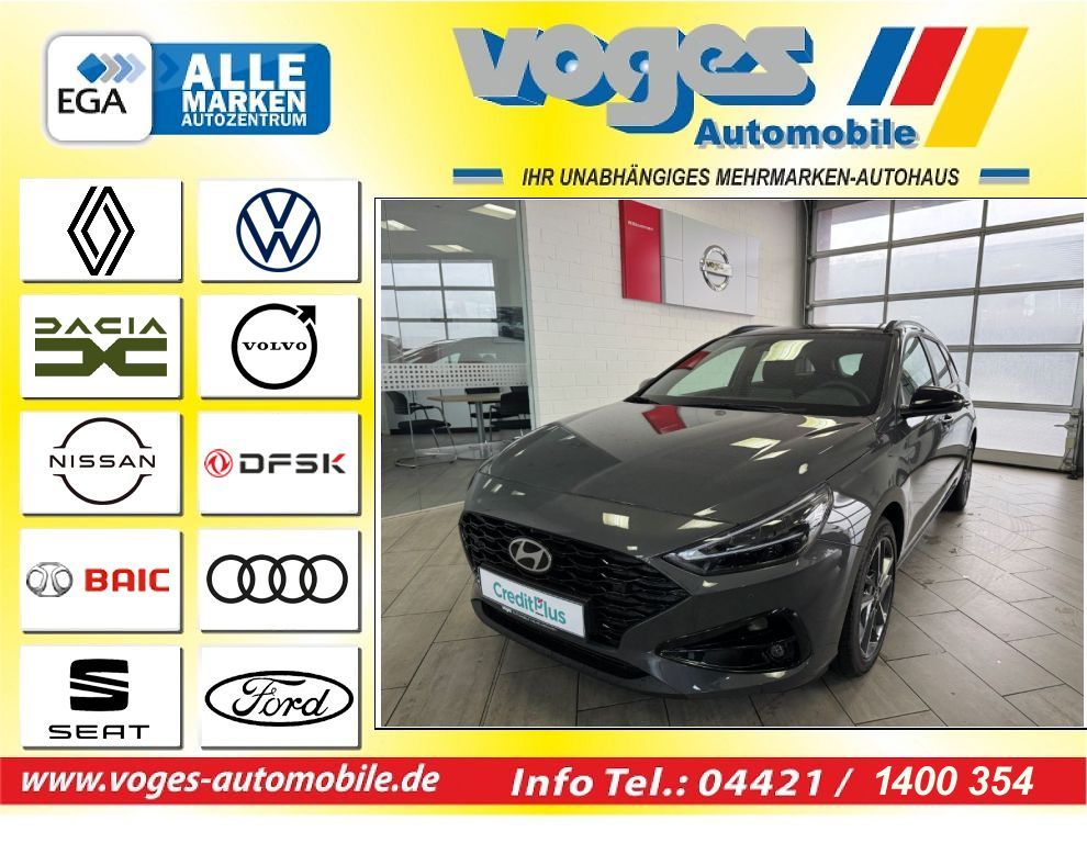Hyundai i30 2025