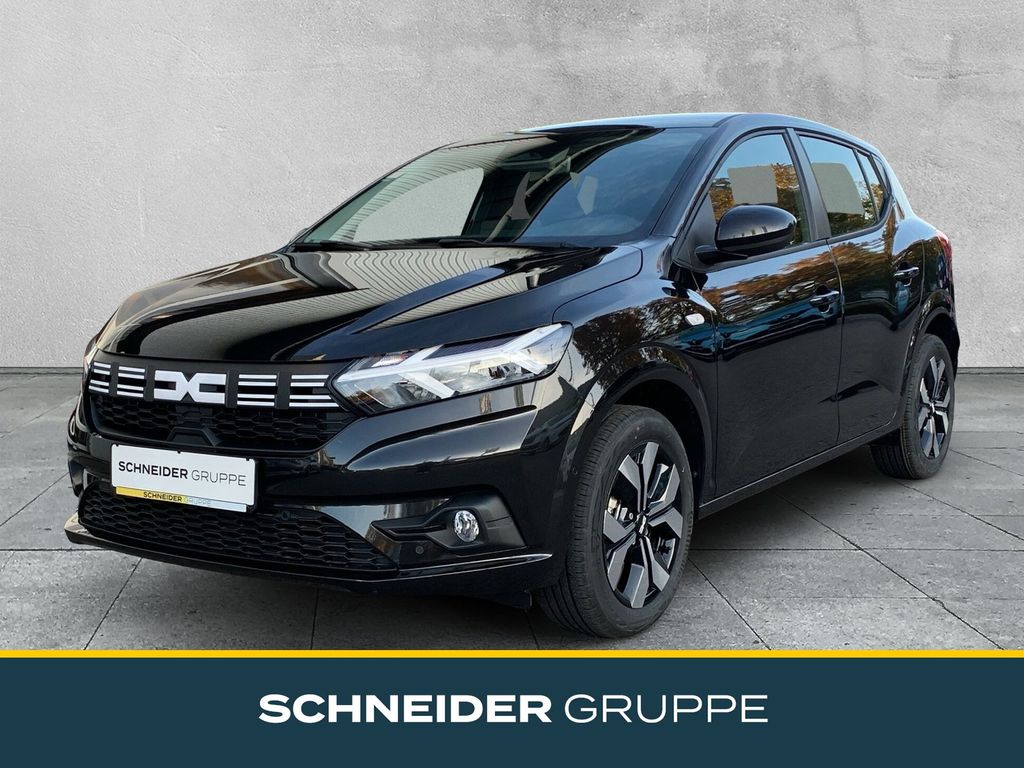 Dacia Sandero 2025