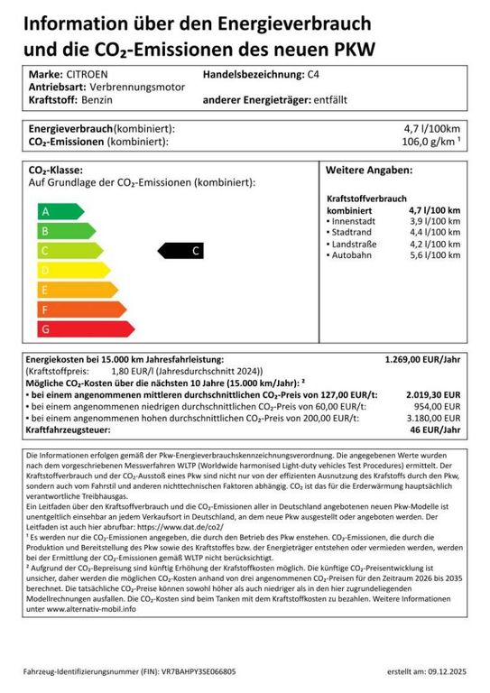 Citroën C4