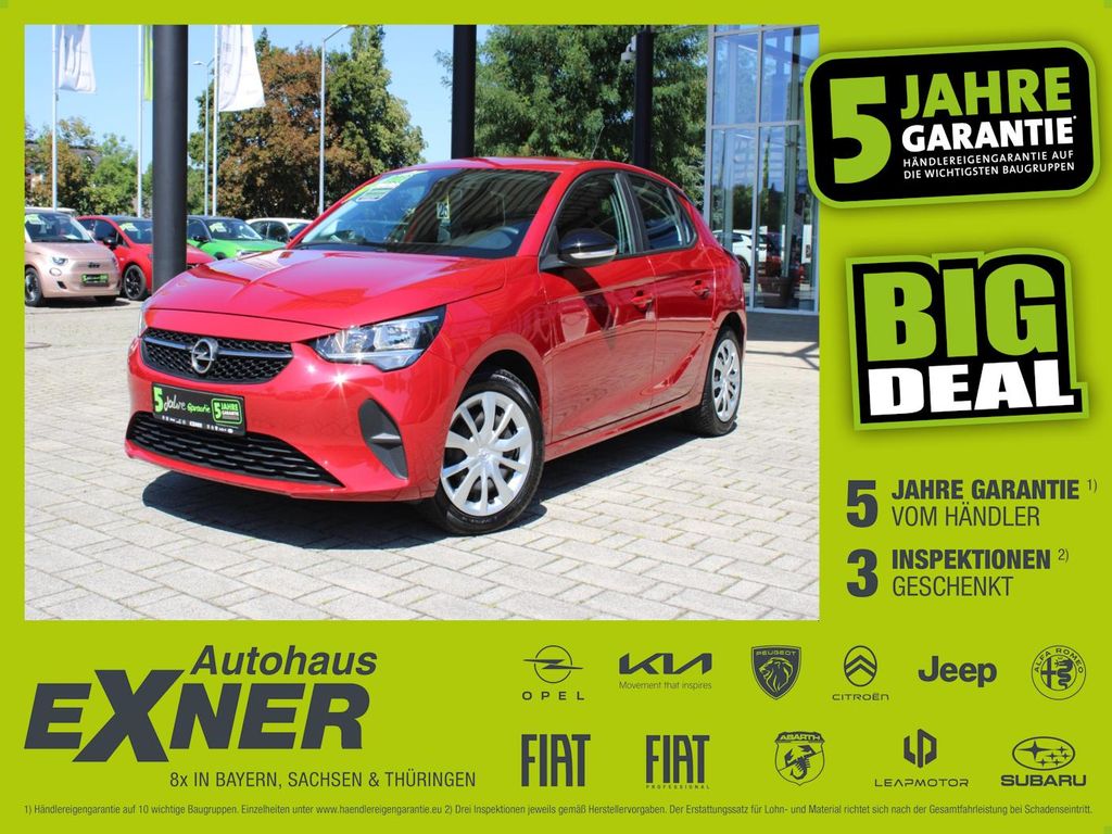 Opel Corsa 2023