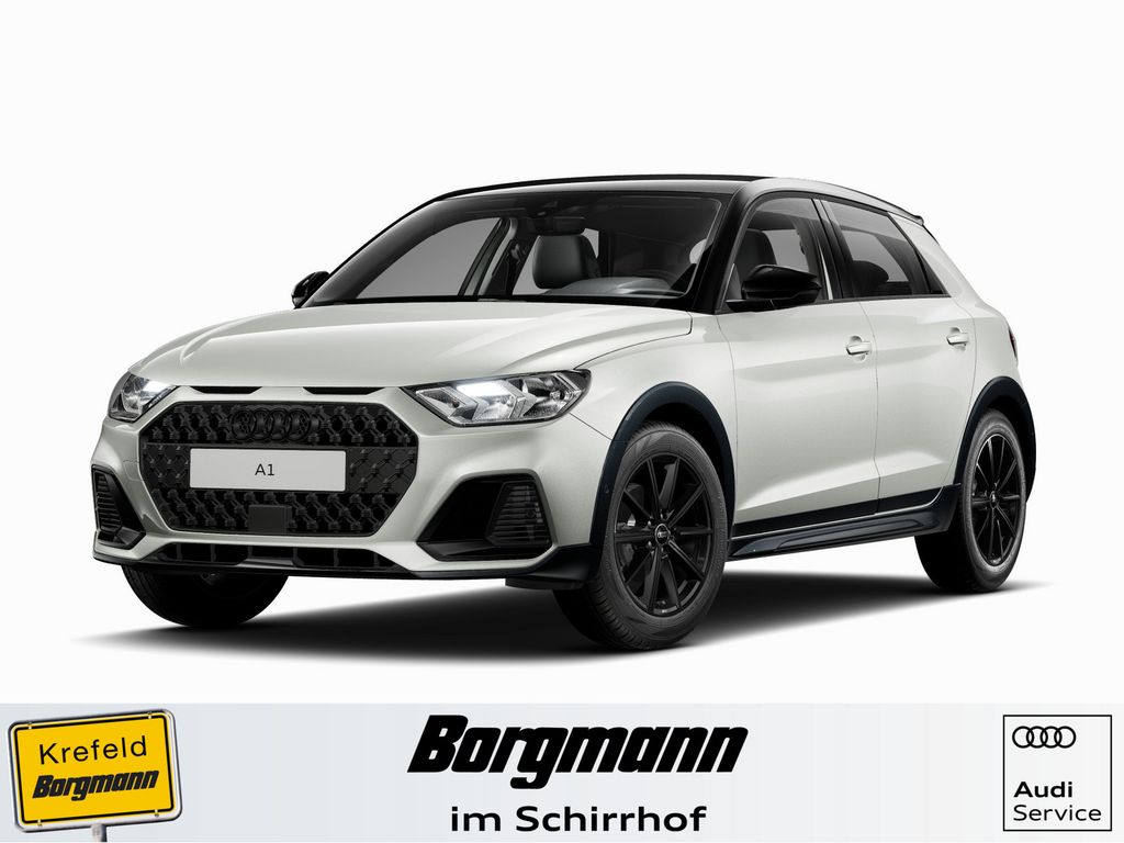 Audi A1 2024