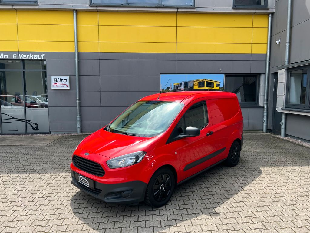Ford Transit 2016