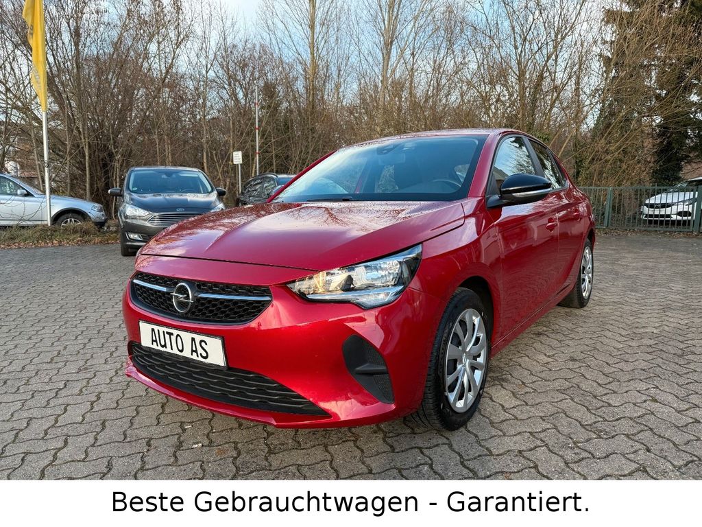 Opel Corsa 2022