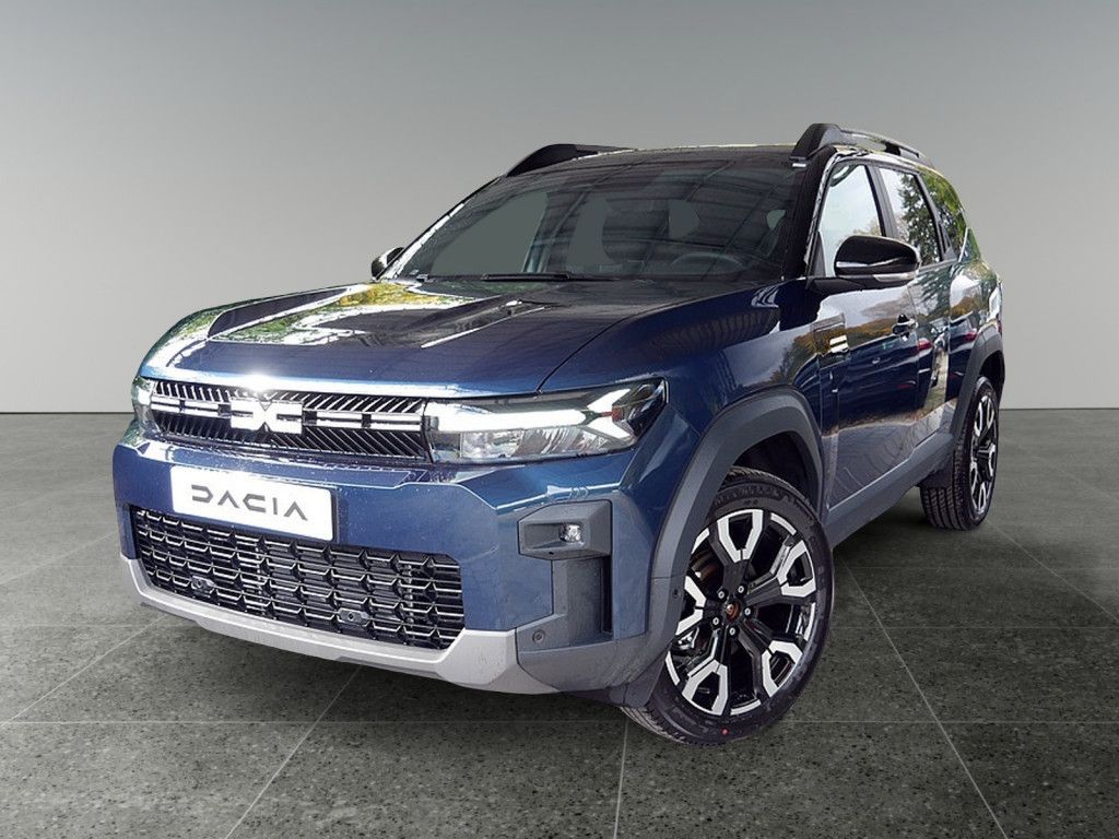 Dacia Bigster 2025
