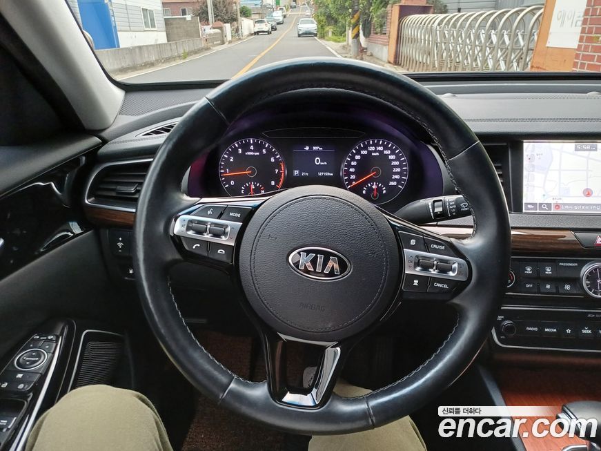 Kia K7 2018