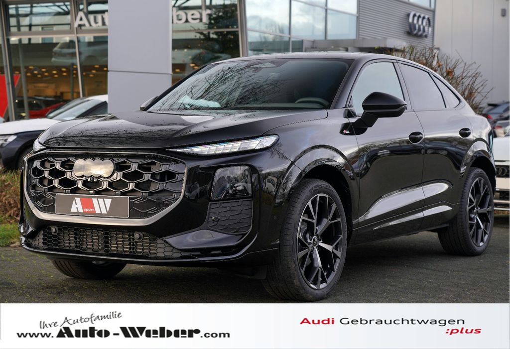 Audi Q3 2025