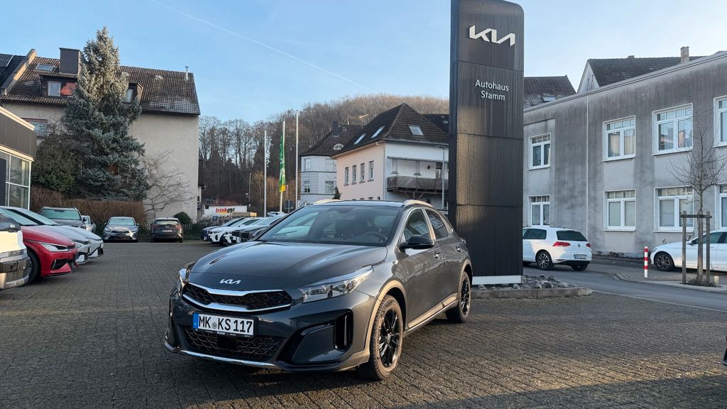 Kia XCeed 2025