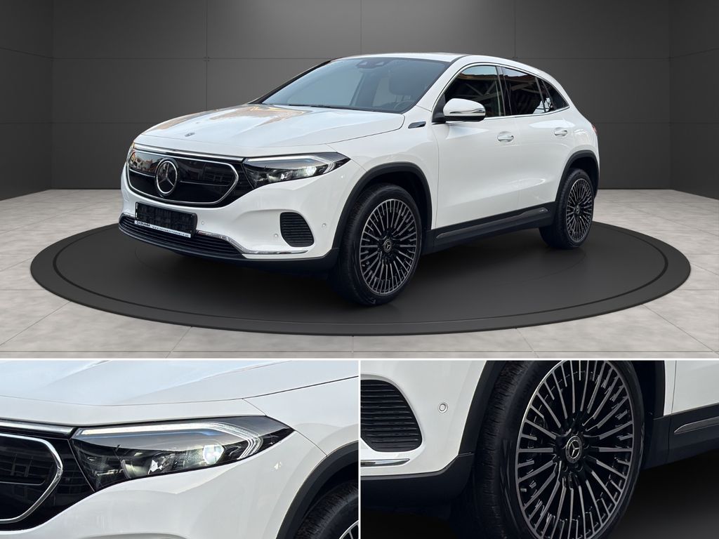 Mercedes-Benz EQA 2022