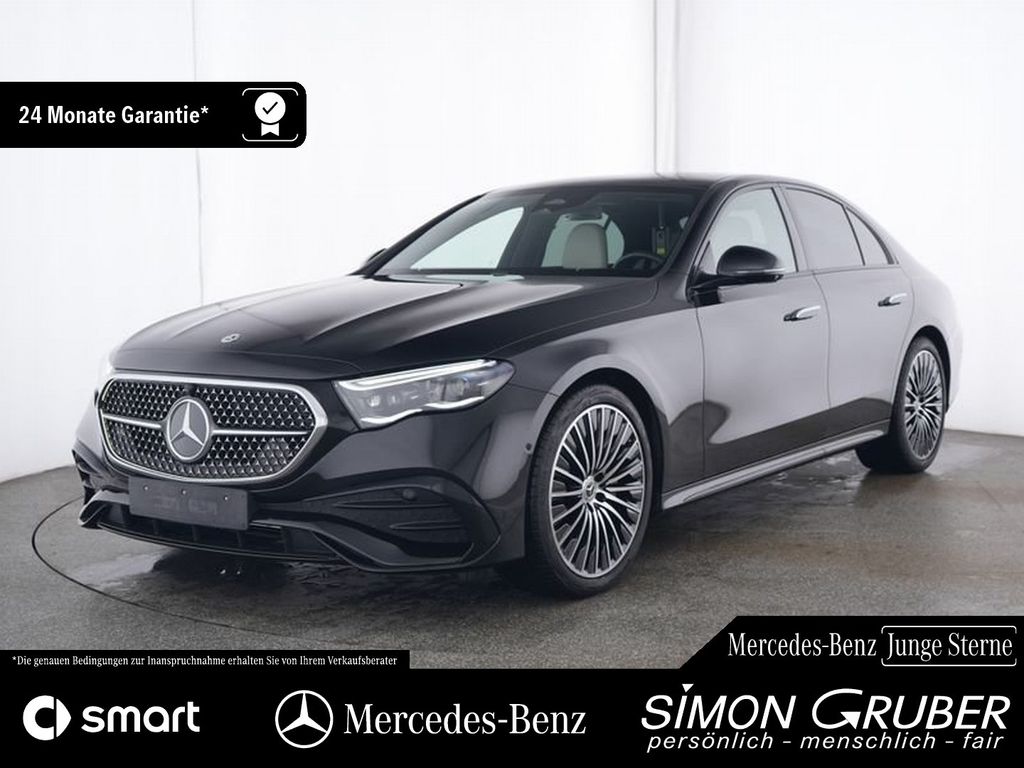 Mercedes-Benz E 220 2024