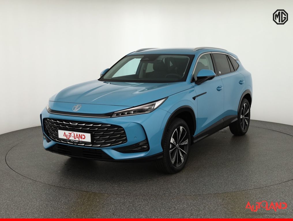 MG HS 2025
