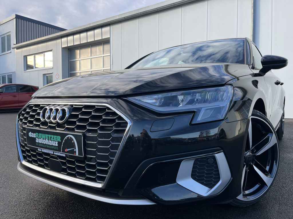 Audi A3 2022