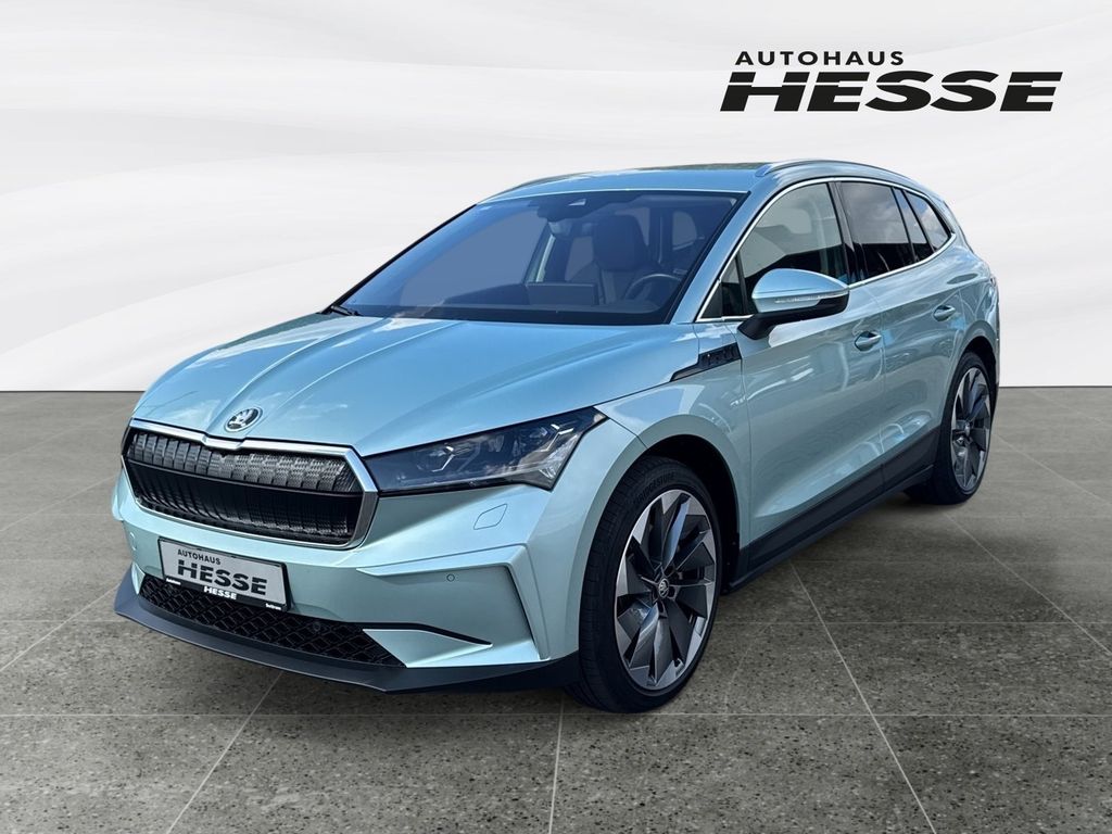 Skoda Enyaq 2021