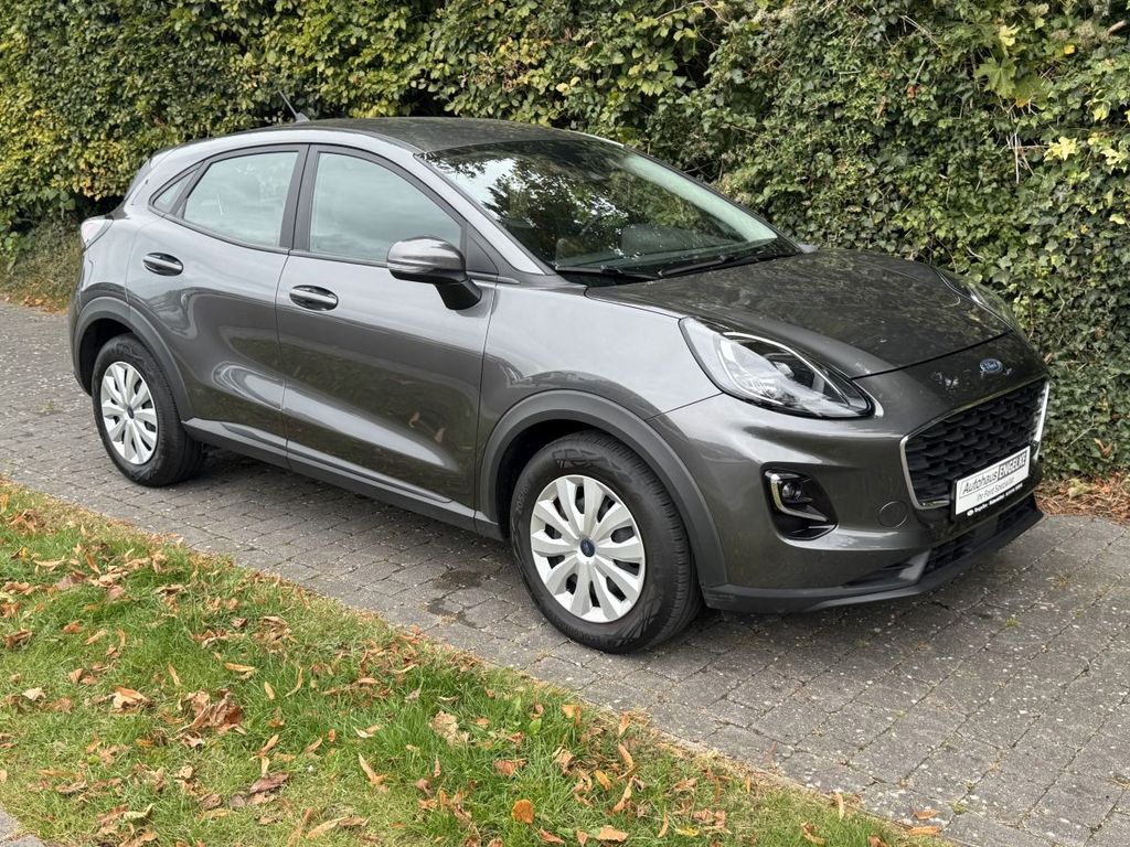 Ford Puma 2022