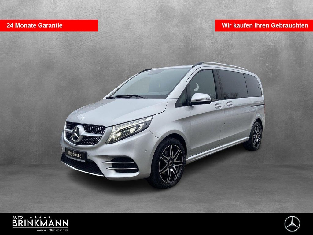 Mercedes-Benz V 250 2021