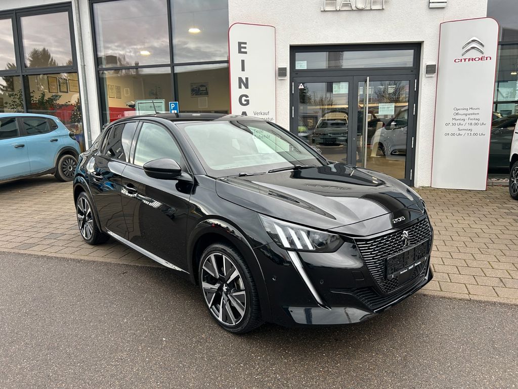 Peugeot 208 2023