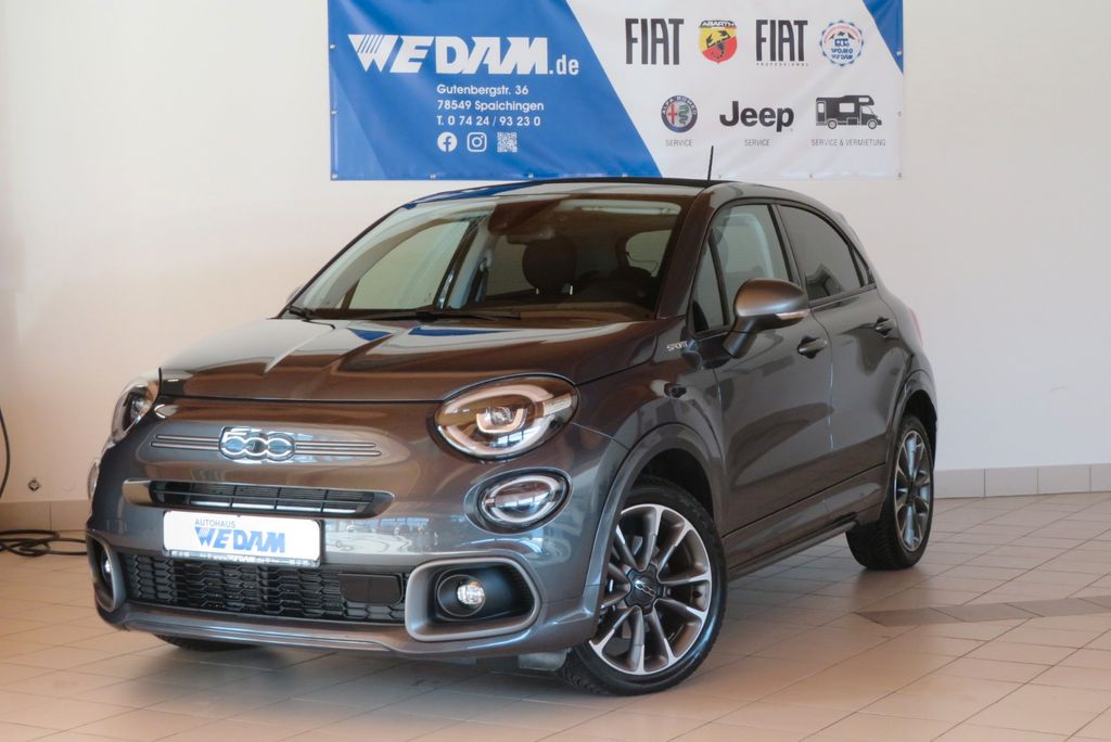 Fiat 500X 2023