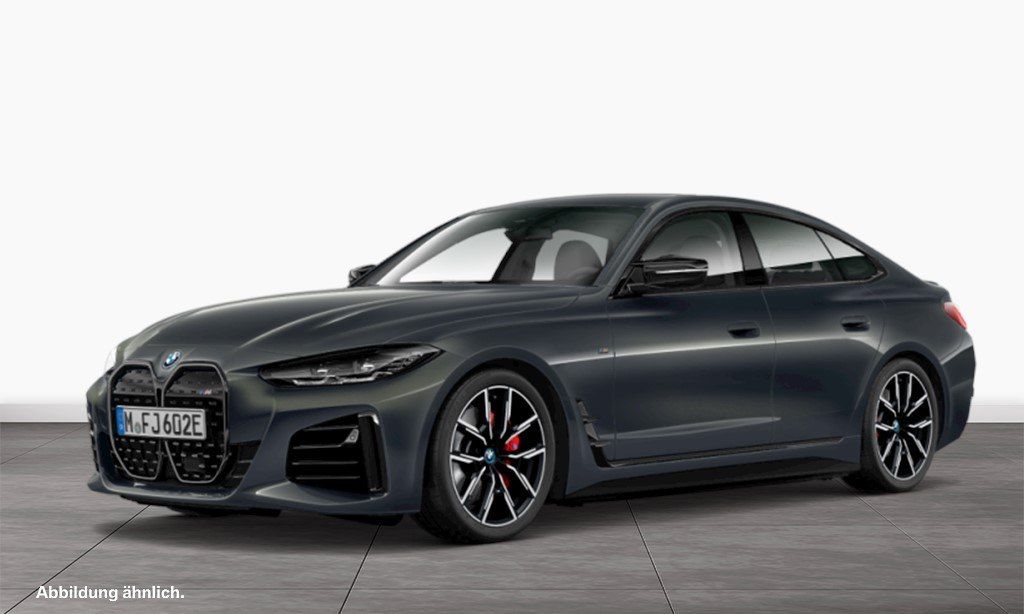 BMW i4 2022