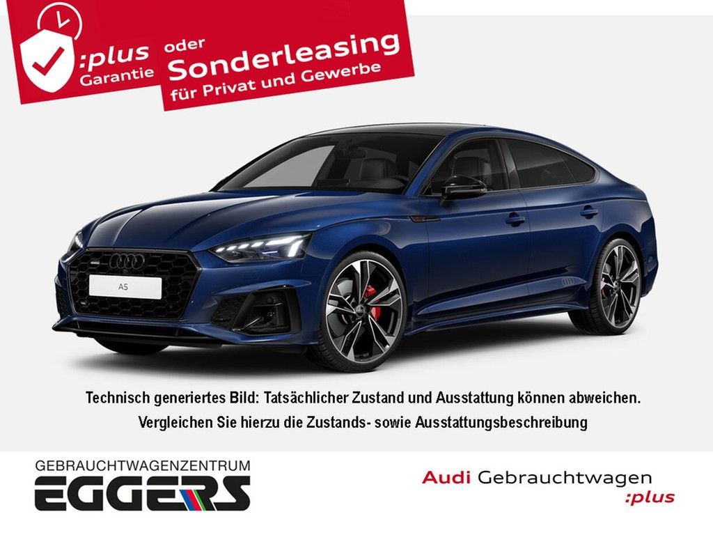 Audi A5 2024