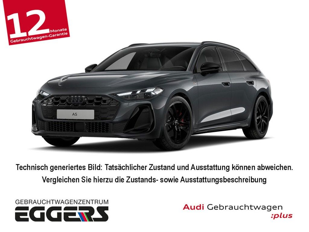 Audi A5 2025