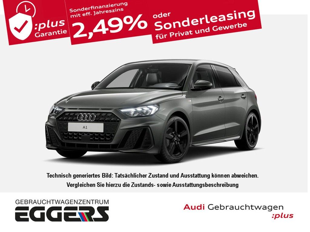 Audi A1 2025