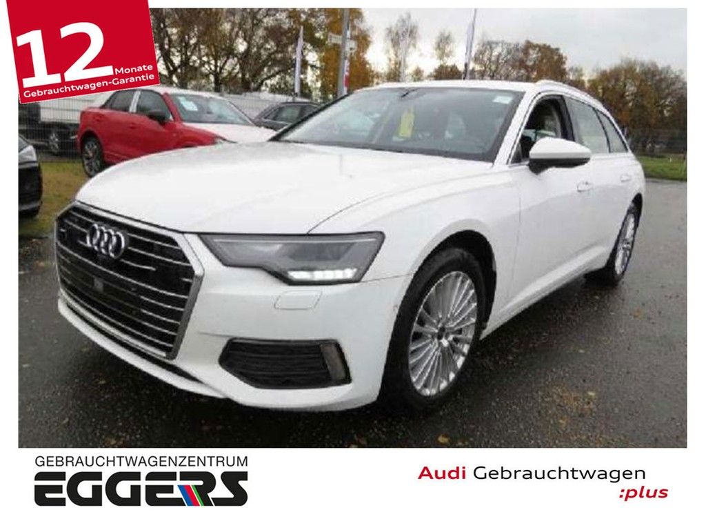 Audi A6 2022