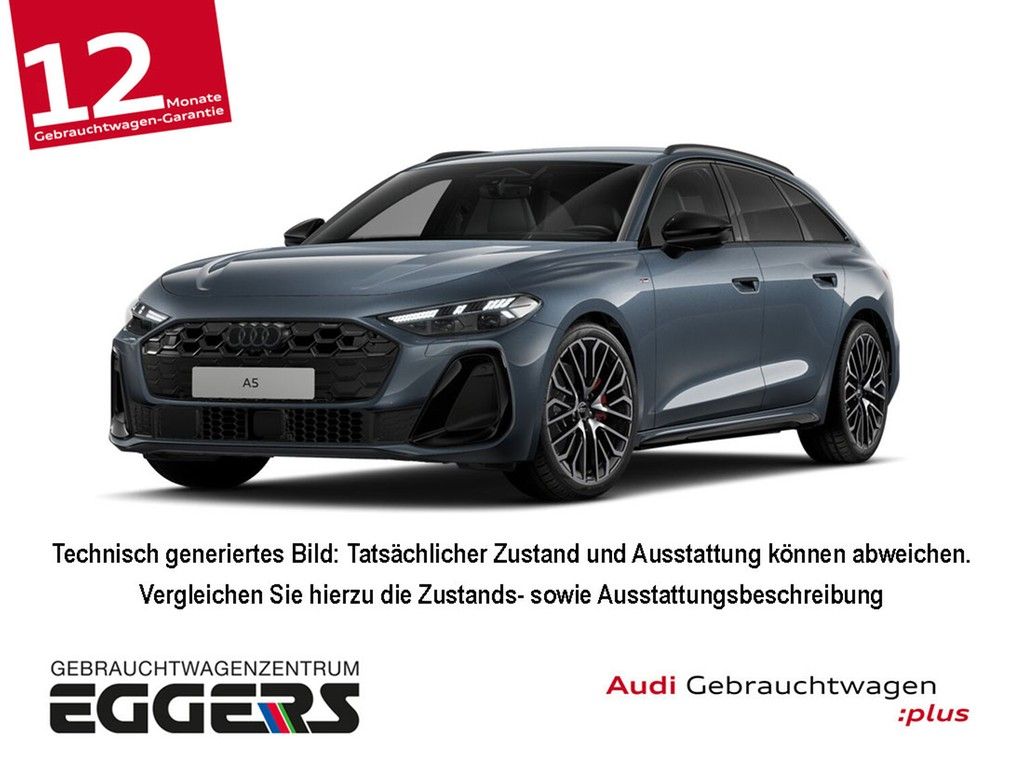 Audi A5 2025