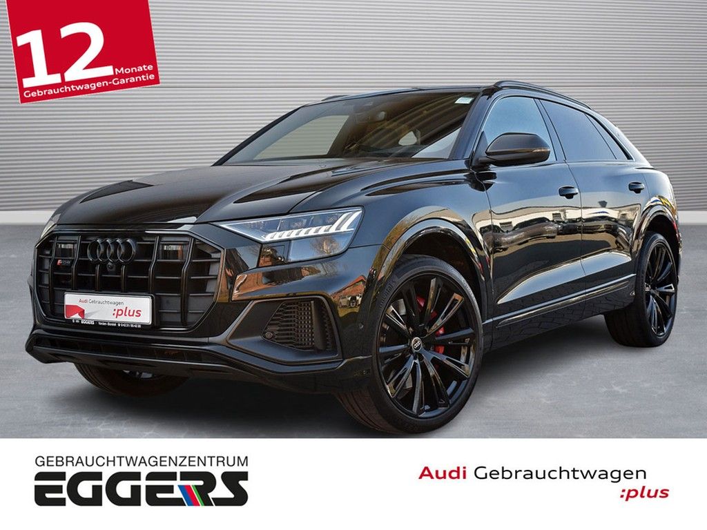 Audi SQ8 2022