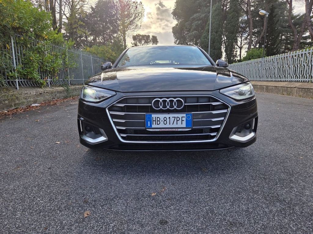 Audi A4 2023
