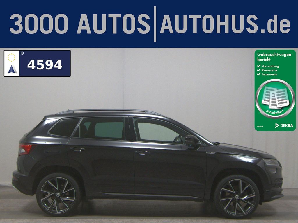 Skoda Karoq 2021