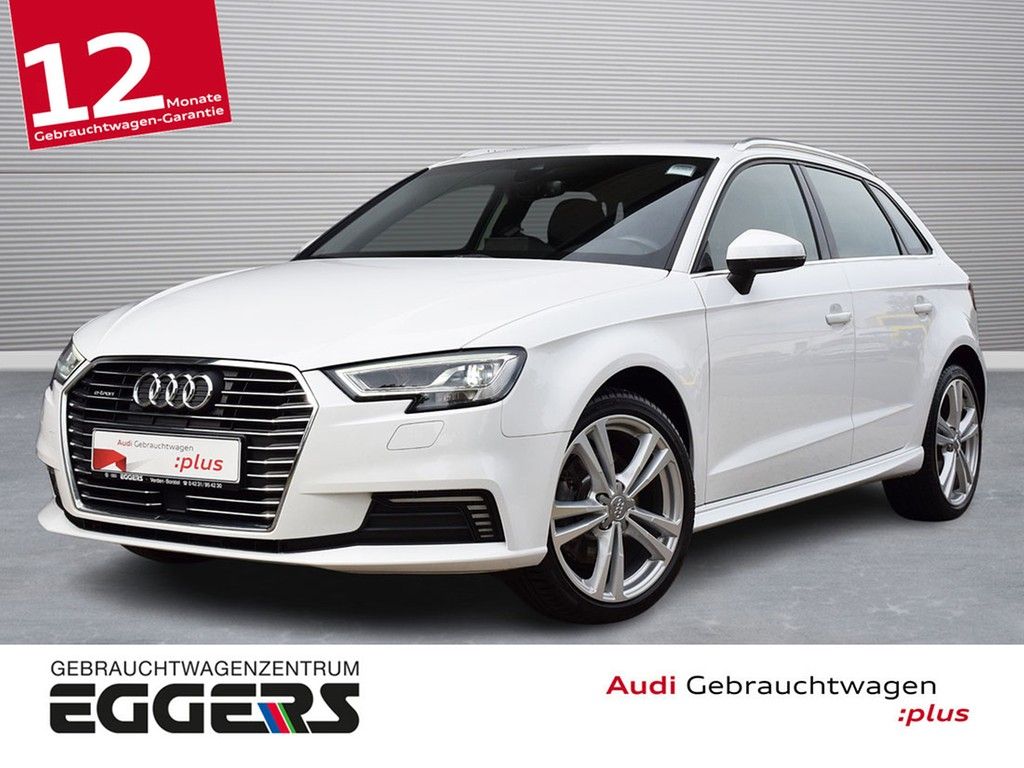 Audi A3 2020